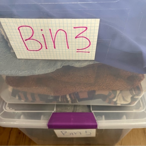 J.Jill Luxe Supima® forward-seam tunic Top Size L Color Pink - Picture 9 of 9